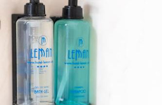 Leman Hotel y Apartamentos - Foto 73