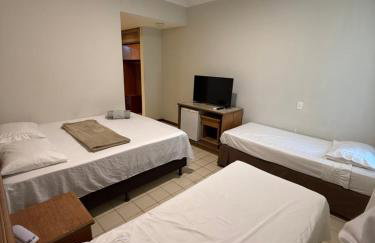 Flats Hotel Costa Mar Recife by Flatbpaiva - Foto 142