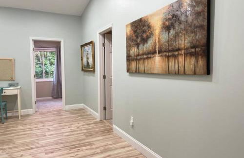 Quantico Graduation Home Visit DC 5 bedrooms 2 King Beds Stafford - Foto 42