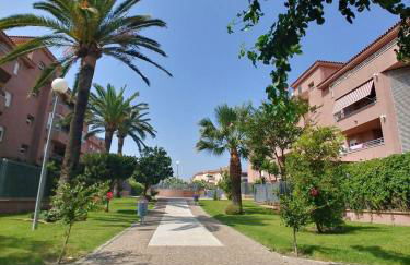 ÁTICO TERRAZA 65m. Playa, piscina, A/C, Wifi - Foto 59