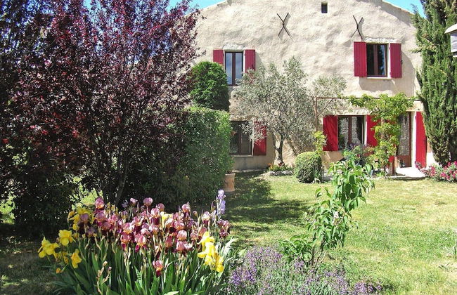 Private Garden House in Redortiers - Foto 26