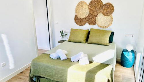 Charming apartment in the wonders of Córdoba - Foto 3, towels, heating