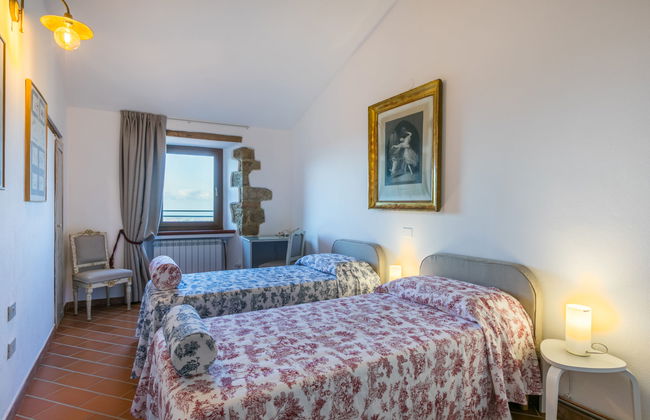 Trilocale Casa nel Castello - Foto 5