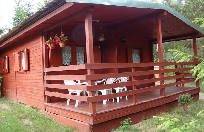 Domki Drewniane Świętne - Photo 2