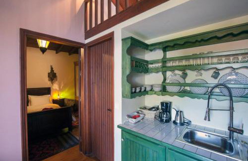 Dandy Villas Amfiklia - Guest House Dafne - Garden - Foto 14