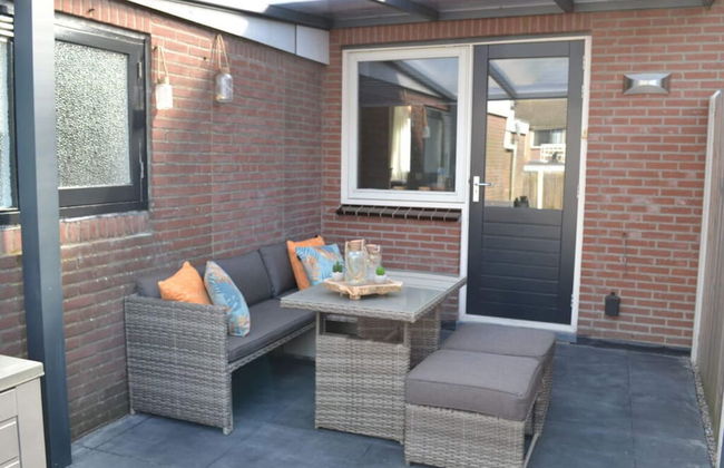 Zeeschelp Comfortable Holiday Residence - Photo 18