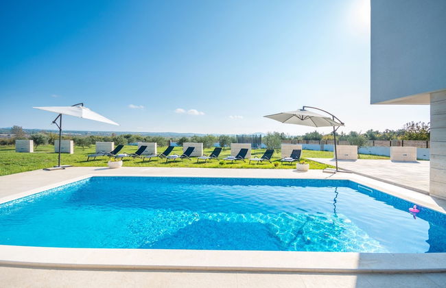 Villa F A Zadarvillas - Foto 27