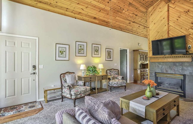 6bdmountain Getawayfire Placeminutes to Pikes Peak & Charis - Foto 25