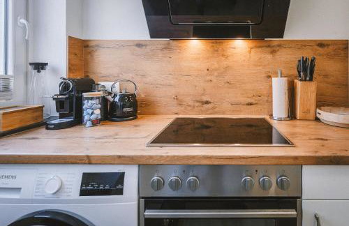 NC Suites Hamburg - Serviced Apartments - Foto 79