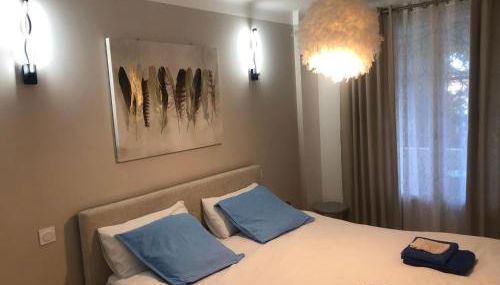 Appart Nice Marguerite - Photo 4, towels