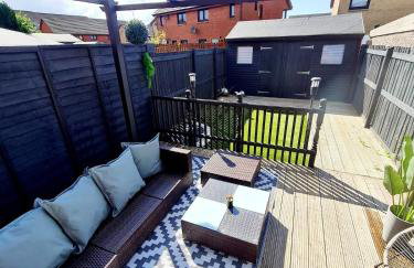 Lovely house with PATIO - Foto 19