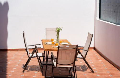 Vivelorural Los Tableros Agaete great terrace - Foto 18