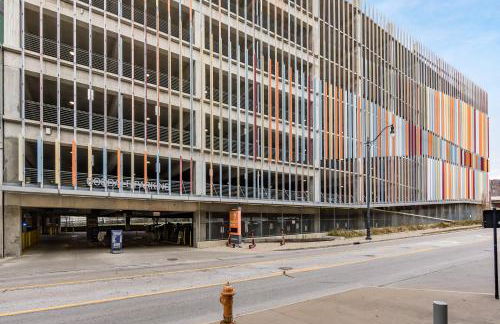 Walk to Convention Center, Secured Apt in Columbus - Foto 28