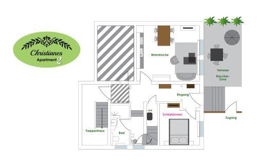 Christianes Apartment - Ebstorf - Foto 47