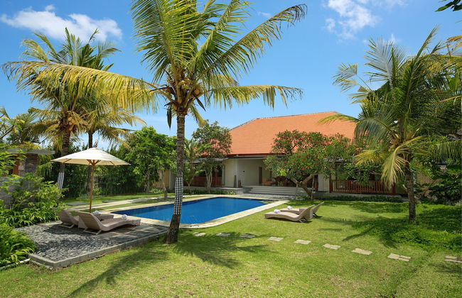 Sativa Villas Ubud - Foto 47