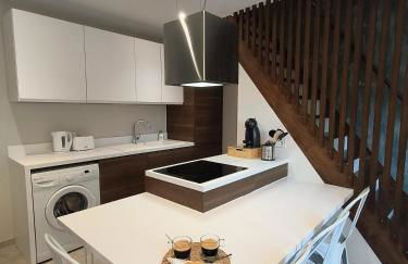 Chez Emma et Louise - Maison individuelle avec stationnement gratuit - Foto 5