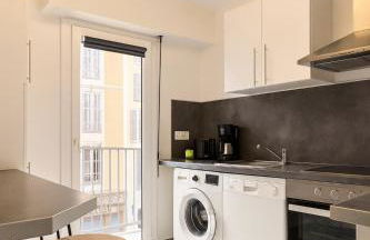 Appartement confortable avec balcon - Proche Gare Riquier SNCF - Foto 15