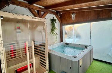 Holiday Home Maklen Gorski kotar with sauna and jacuzzi - Foto 38