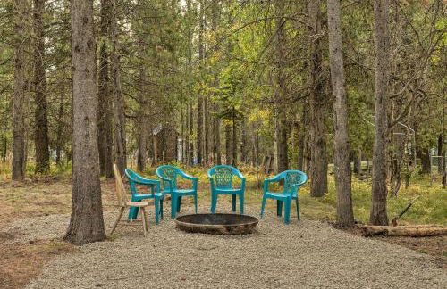 Family Cabin with Fire Pit - 25 Miles to Yellowstone - Foto 2