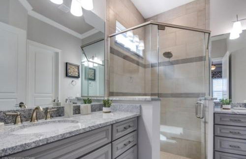 Luxury 7-Bedroom Reunion Retreat With Home Cinema & Pool - Foto 17