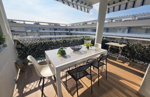 Superbe appartement avec solarium et piscine communautaire - Photo 14