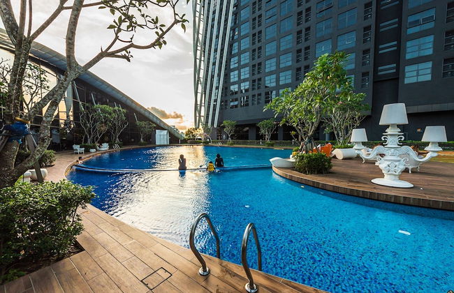 Instagrammable Arte Mont Kiara 2 Rooms - Foto 19