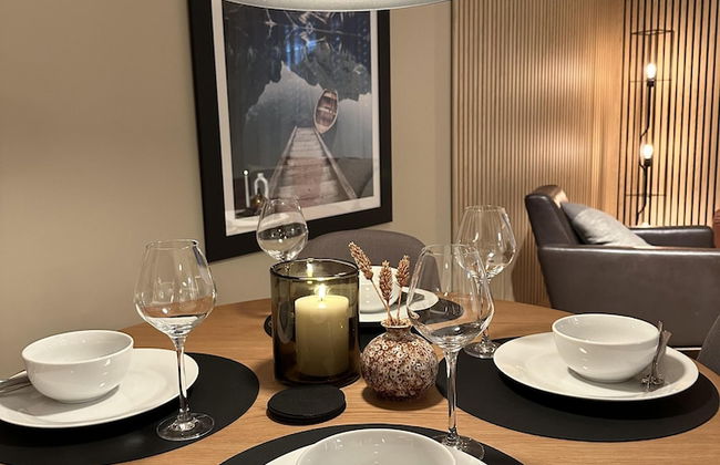 Boutique Style Apartment Near the City Centre - Foto 14