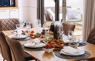 Gold Penthouse Apartment - Foto 13