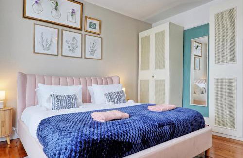 Beautiful 5 bed house, relaxing garden and driveway parking 10 min to the beach - Foto 58