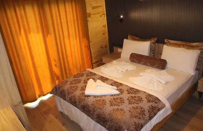 Cirali Villas Hotel Pansiyon - Foto 10