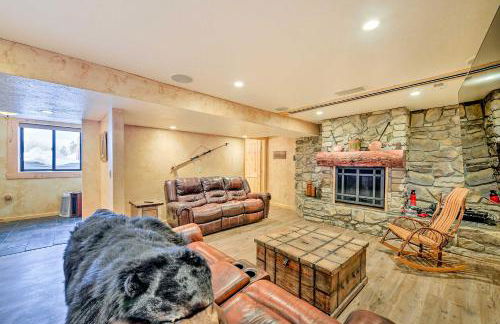 Charming Bedford Cabin with Private Hot Tub! - Photo 25