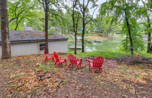 Updated Afton Cottage with Dock and Lake Access! - Foto 27