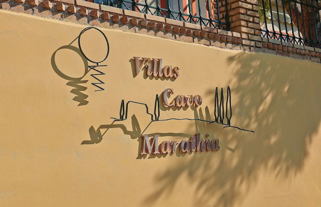 Villas Cavo Marathia - Foto 44