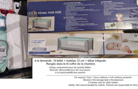 Gite le Capucin avec parking - Foto 36