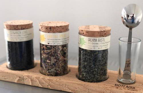 Stilvolle Wohnung für 6 Personen - mit riesiger Dachterrasse - Foto 44