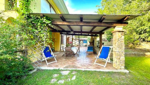 Villa Teresa Apartments - Foto 3, Garden, Garden view