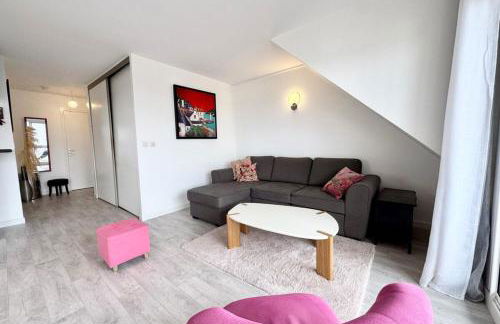 Charmant T2 au calme balcon exposé plein sud - Foto 7