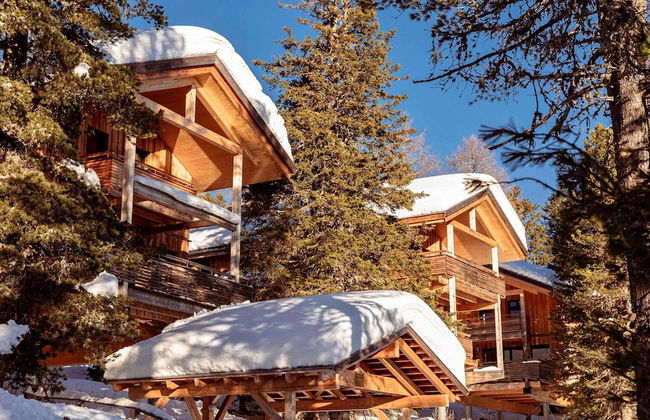 Lovely Chalet in Turracherhohe With Sauna - Foto 18