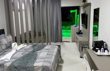 Flat Studio beira mar com piscina privativa - Praia dos CARNEIROS TAMANDARÉ - Photo 8