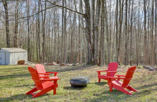 Cozy Catskills Tiny Home about 3 Mi to Bethel Woods! - Foto 21