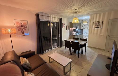 Chez Elisa - Dans Résidence 4 étoiles à Concarneau - Photo 16