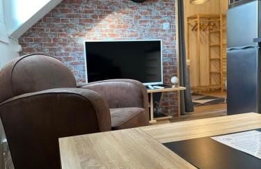 Le studio du square: beauval - Foto 3