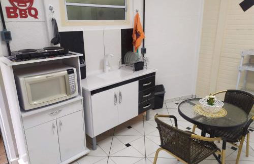 Pousada - Flat - Kitnet Mobiliada - 25m2 de Conforto e Segurança - Perto de Tudo - Foto 21