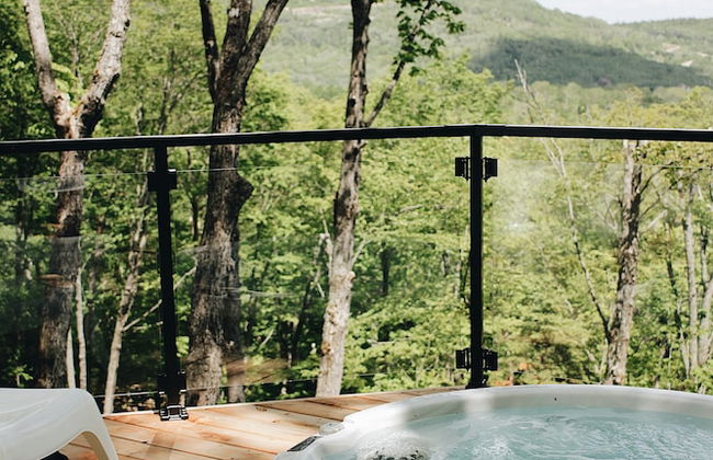 Dômes Charlevoix - Foto 36