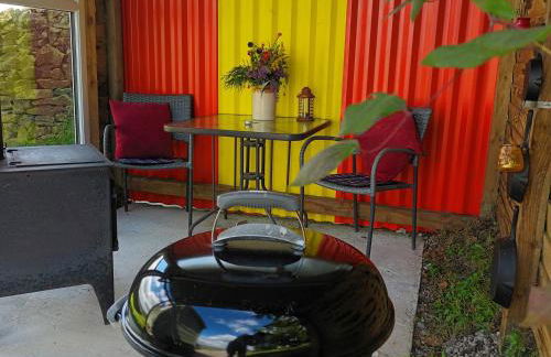 The Journeyman Luxury Shepherds Hut - Foto 27