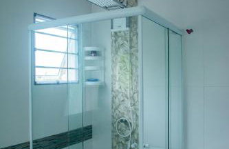 Linda casa com lazer a 500m da praia Guaratuba SP - Foto 35