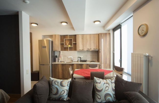 LUX apartment - Foto 29