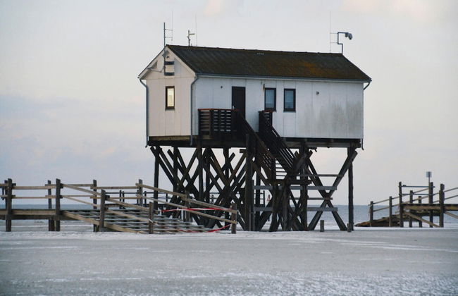 Renovierte Ferienwohnung, St. Peter-ording - Foto 16