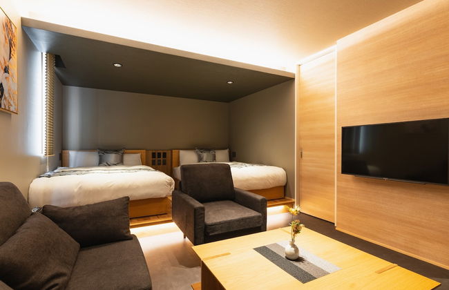 GRAND BASE Beppu Ekimae - Foto 7