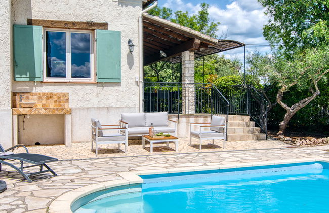 3 bedroom House in Carcès with private pool and garden - Photo 8